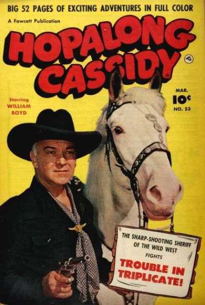 Hopalong Cassidy 53