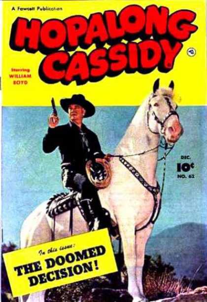 Hopalong Cassidy 62