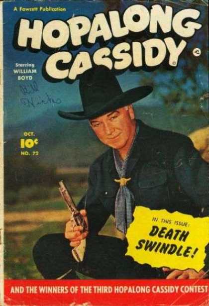 Hopalong Cassidy 72