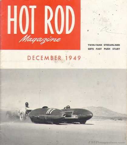 Hot Rod - December 1949