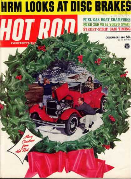 Hot Rod - December 1964