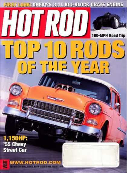 Hot Rod - December 2002