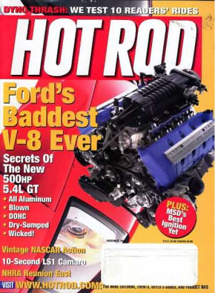 Hot Rod - November 2003