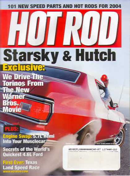 Hot Rod - March 2004