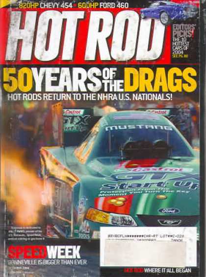 Hot Rod - December 2004