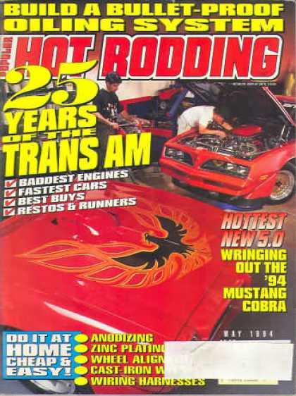 Hot Rodding - May 1994
