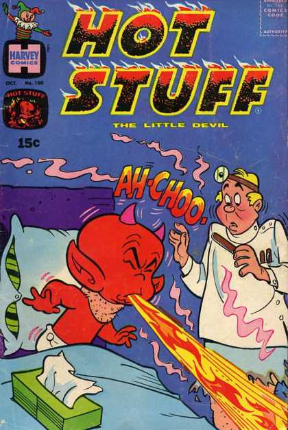 Hot Stuff 100