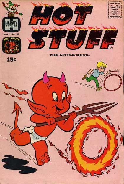 Hot Stuff 103