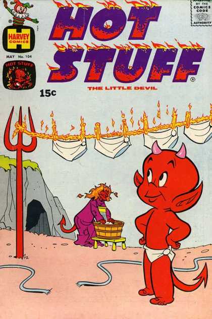 Hot Stuff 104