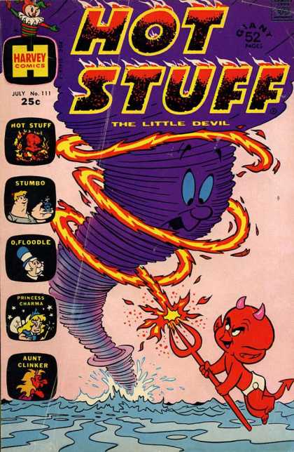Hot Stuff 111