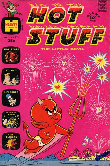 Hot Stuff 112