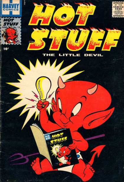 Hot Stuff 12