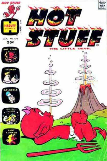 Hot Stuff 120