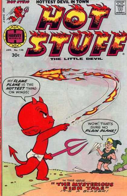 Hot Stuff 138