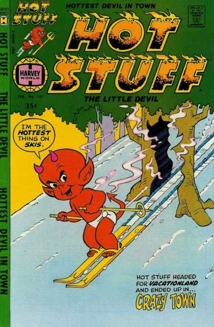 Hot Stuff 142