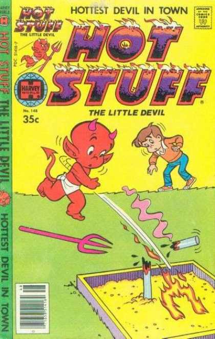 Hot Stuff 148