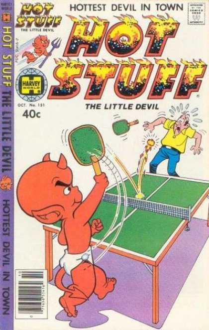 Hot Stuff 151