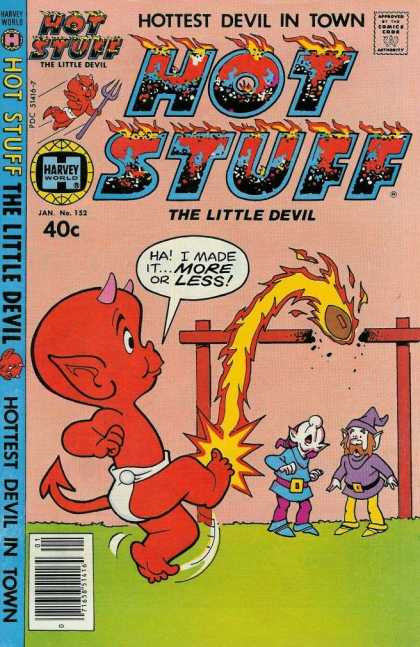 Hot Stuff 152