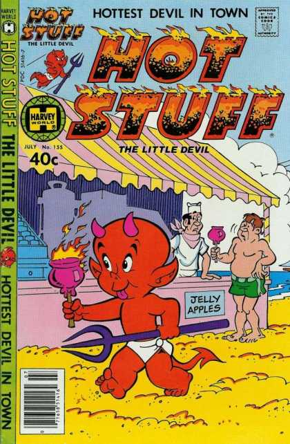 Hot Stuff 155