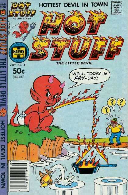 Hot Stuff 161