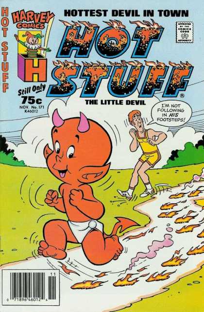 Hot Stuff 171