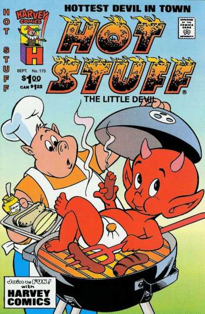 Hot Stuff 173
