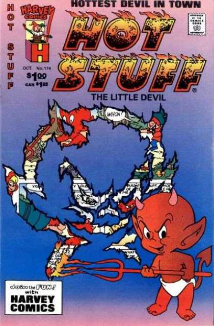 Hot Stuff 174