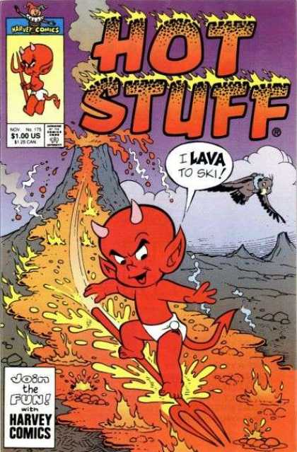 Hot Stuff 175