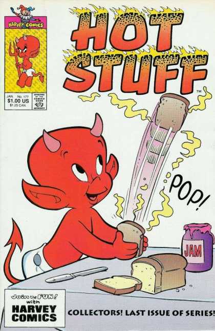 Hot Stuff 177