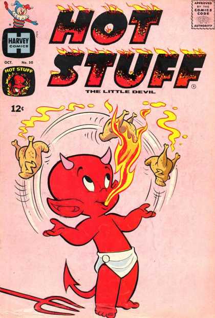 Hot Stuff 50
