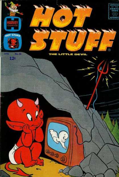Hot Stuff 53
