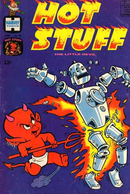 Hot Stuff 60