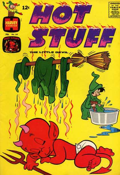 Hot Stuff 64