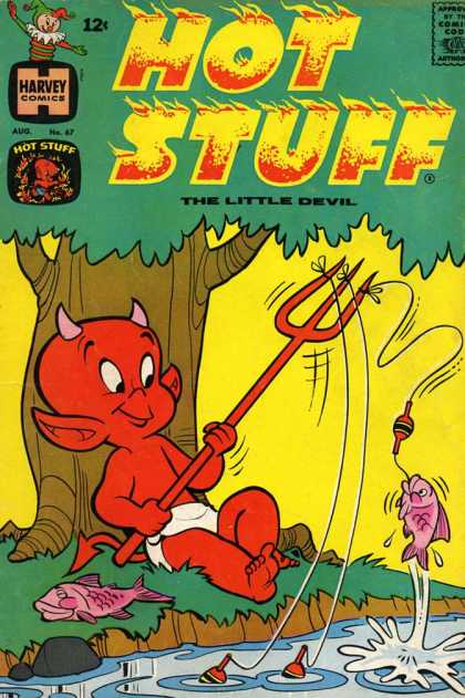 Hot Stuff 67