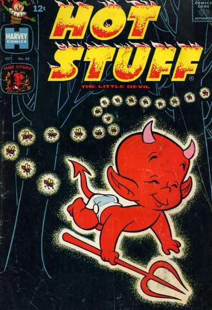 Hot Stuff 68