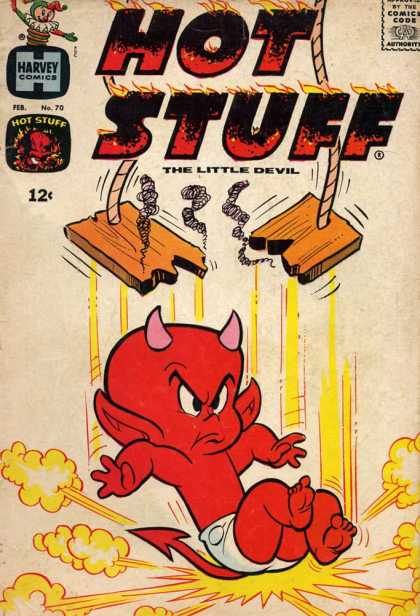 Hot Stuff 70
