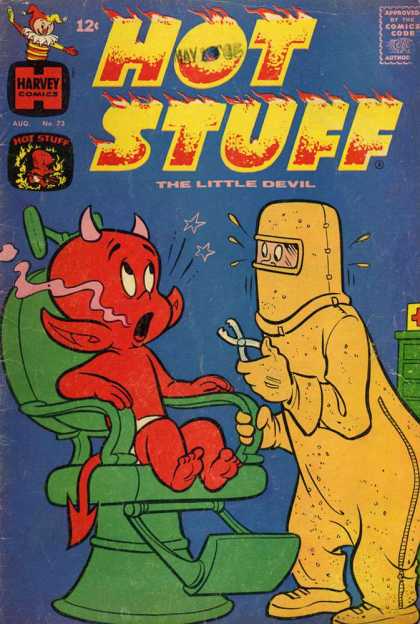 Hot Stuff 73