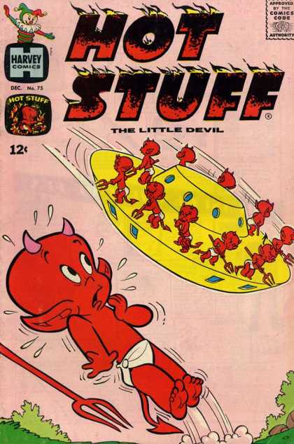 Hot Stuff 75