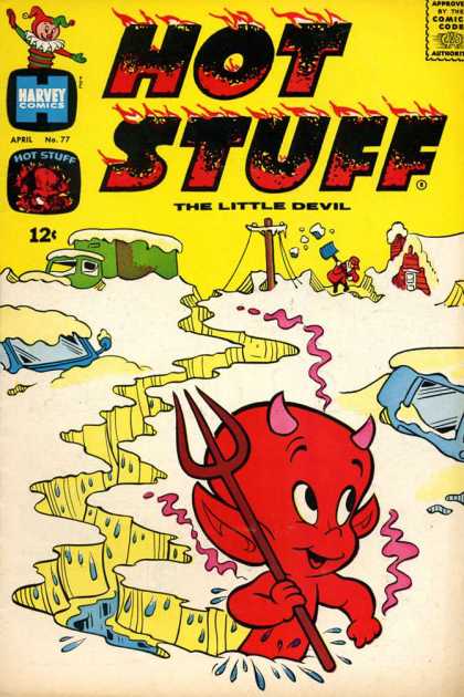 Hot Stuff 77