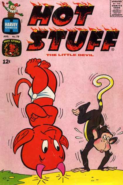 Hot Stuff 79