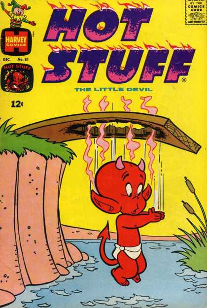 Hot Stuff 81