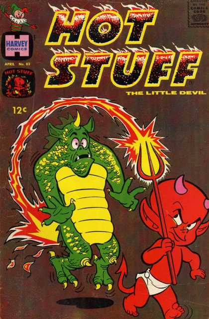 Hot Stuff 83