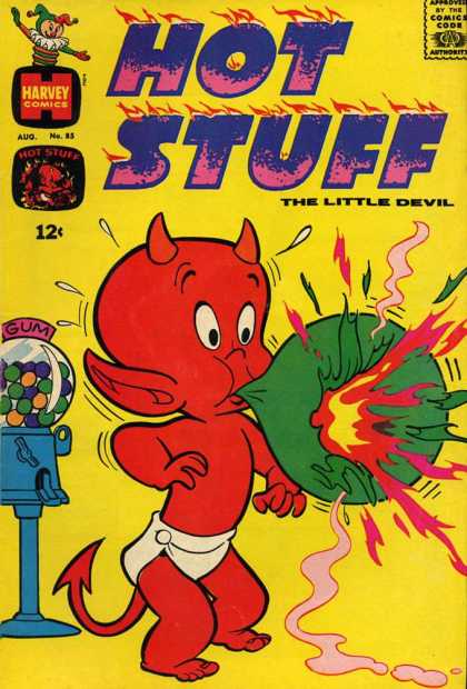 Hot Stuff 85