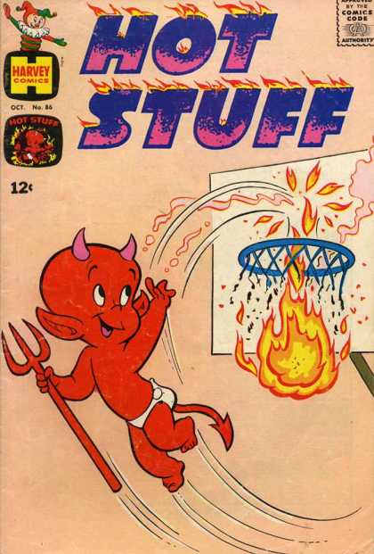 Hot Stuff 86