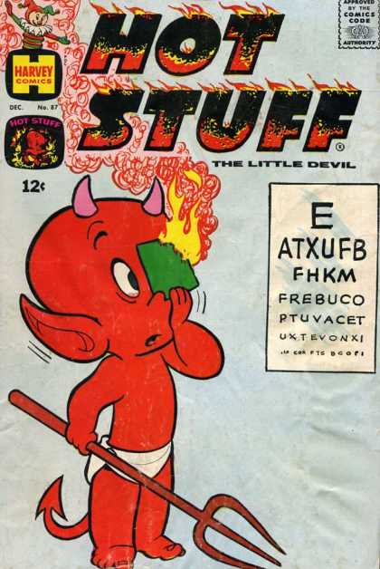 Hot Stuff 87