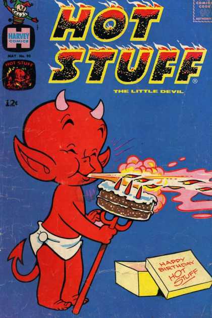 Hot Stuff 90