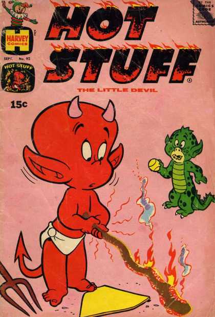 Hot Stuff 92