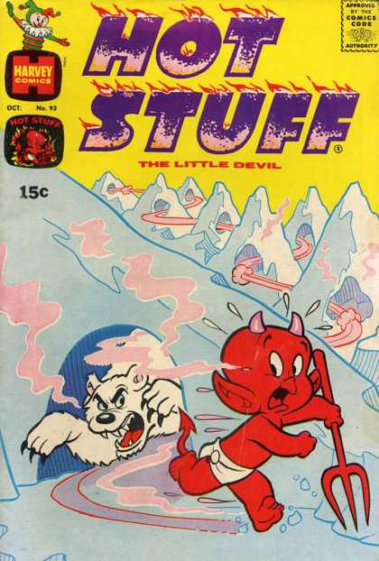 Hot Stuff 93