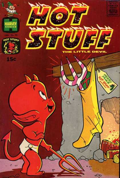 Hot Stuff 95