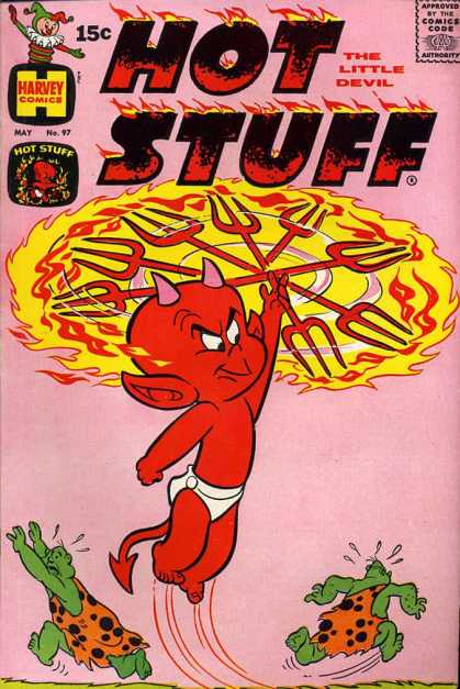 Hot Stuff 97